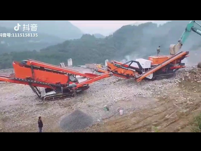 移动好色视频下载筛分设备